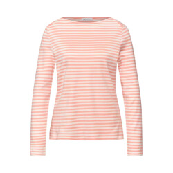 Street One a324529 ltd qr u-boat yds stripe shirt