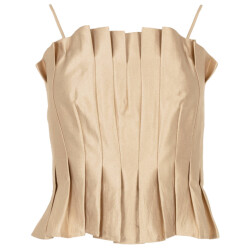 Freebird Top zonder mouw talifa f-wv-shiny