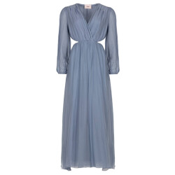 Freebird Jurk diola f-wv-silk