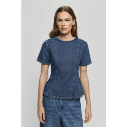 Moss Copenhagen 19770 turig alena top