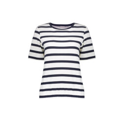 Geisha 62154-20 t-shirt stripes