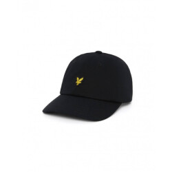 Lyle and Scott He2321a baseball cap yet black z865