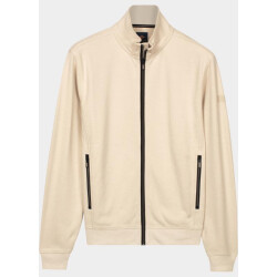 Baileys Sweatvest heren sweat cardigan zip 2-tone 612246/81