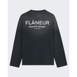 Flaneur Homme Heren sound & design long sleeve was