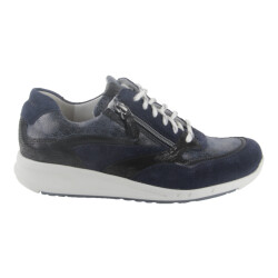 Durea 6306.685.1581-h dames veterschoenen sportief