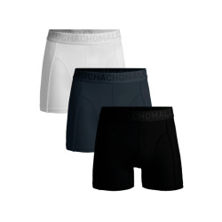 Muchachomalo Heren 3-pack boxershorts bamboe