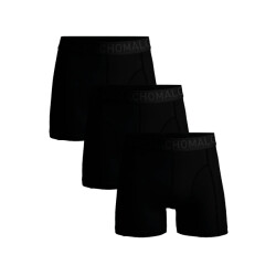Muchachomalo Heren 3-pack boxershorts bamboe