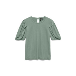Vero Moda Vmgelina ss top jrs exp