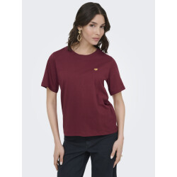 Jacqueline de Yong Jdypisa s/s print top jrs noos