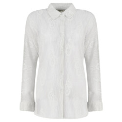 Only Onlnewlina grace shaine shirt wvn off-white