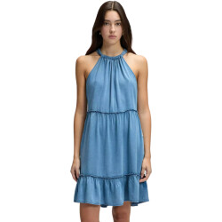 Lee Short summer dress ice storm