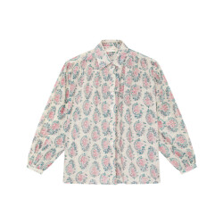 Maison Hotel Blouse lange mouw mary