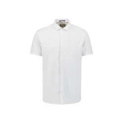 No Excess Heren overhemd 31420284sn 010 white