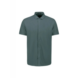 No Excess Heren overhemd 31420284sn 124 dark steel