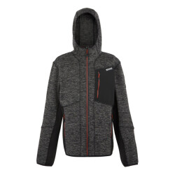 Regatta Heren alven full zip fleecejack