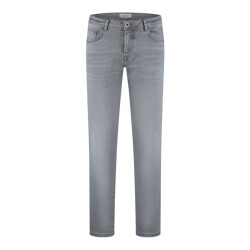 North.84 5-pocket graphite denim pantalons 84301003
