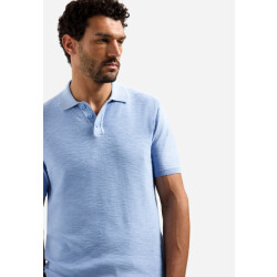 No Excess Heren polo 31240263sn 030 blue
