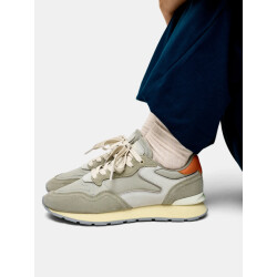 HOFF 12602406 sneaker man city retro sage