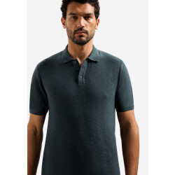 No Excess Heren polo 31240263sn 124 dark steel