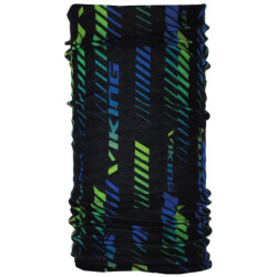 Viking Polyester bandana met patroon