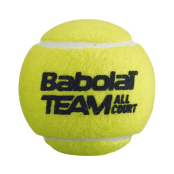 Babolat Gold all court tennisballen (pak van 3)