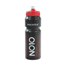 NO10 Waterfles 750ml met logo