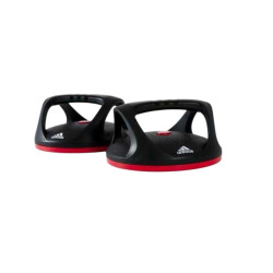 Adidas Roterende push up stanggrepen