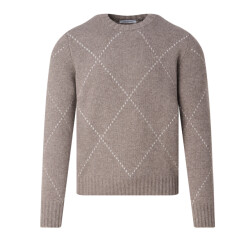 Gran Sasso Trui ronde hals