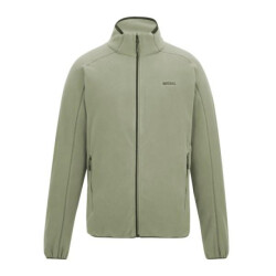 Regatta Heren hadfield full zip fleece jas