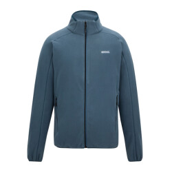 Regatta Heren hadfield full zip fleece jas