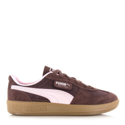 Puma Palermo vintage update brown gum lage sneakers unisex