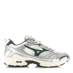Mizuno Mxr white bistro green silver lage sneakers unisex
