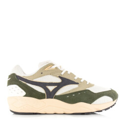 Mizuno Contender pristine/bl sand lage sneakers unisex