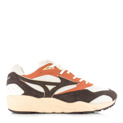 Mizuno Contender pristine mole sunburn lage sneakers unisex