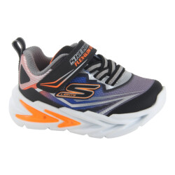 Skechers 400139n bksl jongens sneakers