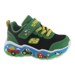 Skechers 407065n gnbk jongens sneakers