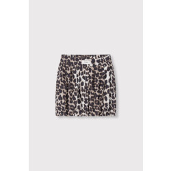 Alix The Label Animal baloon skirt dessin