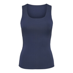 Only Onlea sl 2-ways fit top jrs noos navy