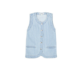 Garcia Jeans Gilet blue denim