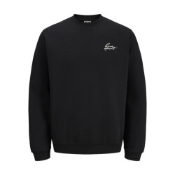 Jack & Jones Jcodust script sweat crew neck -