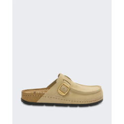 Scholl Dames bora moccasin