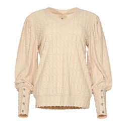 Maicazz Piece top-sand