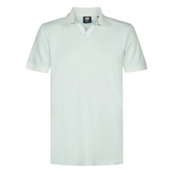 Petrol Industries Heren polo m-1060-pol910 6181 cool mint