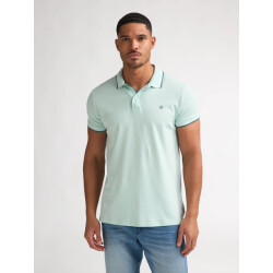 Petrol Industries Heren polo m-1060-pol933 6181 cool mint