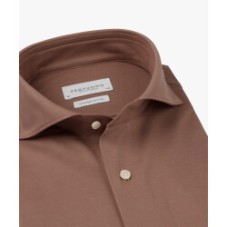 Profuomo Ppxh10032m shirt x-cutaway sf red clay