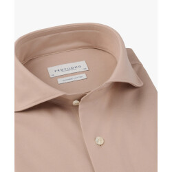 Profuomo Ppxh10032l shirt x-cutaway sf dark pink