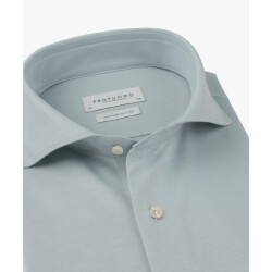 Profuomo Ppxh10031b shirt x-cutaway sf blue