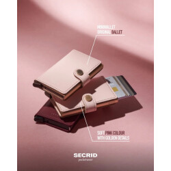 Secrid Miniwallet original ballet