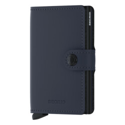 Secrid Miniwallet matte nightblue