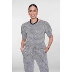 Geisha Top jaquard 62056-24